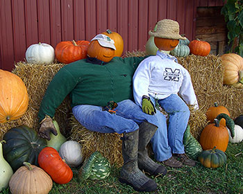 Kevin and Sally Elmiger